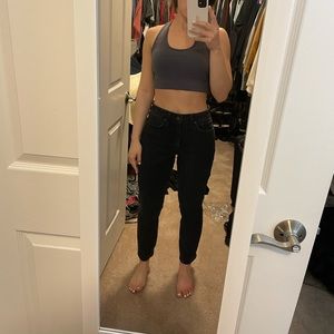 AF Curve love mom jeans (straight fit)